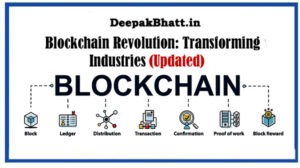 Blockchain Revolution: Transforming Industries