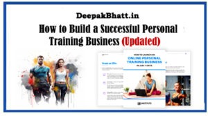 How to Build a Successful Personal Training Business in 2024