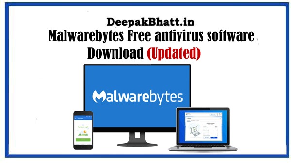 Malwarebytes Free antivirus software Download in 2024