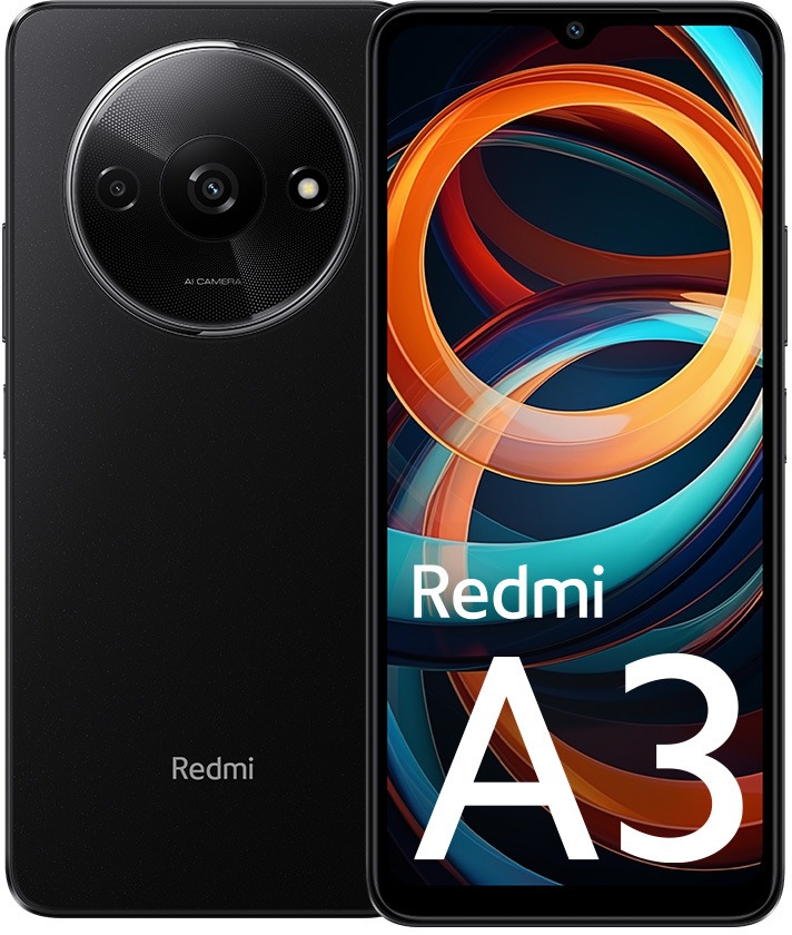 redmi a3 smartphone