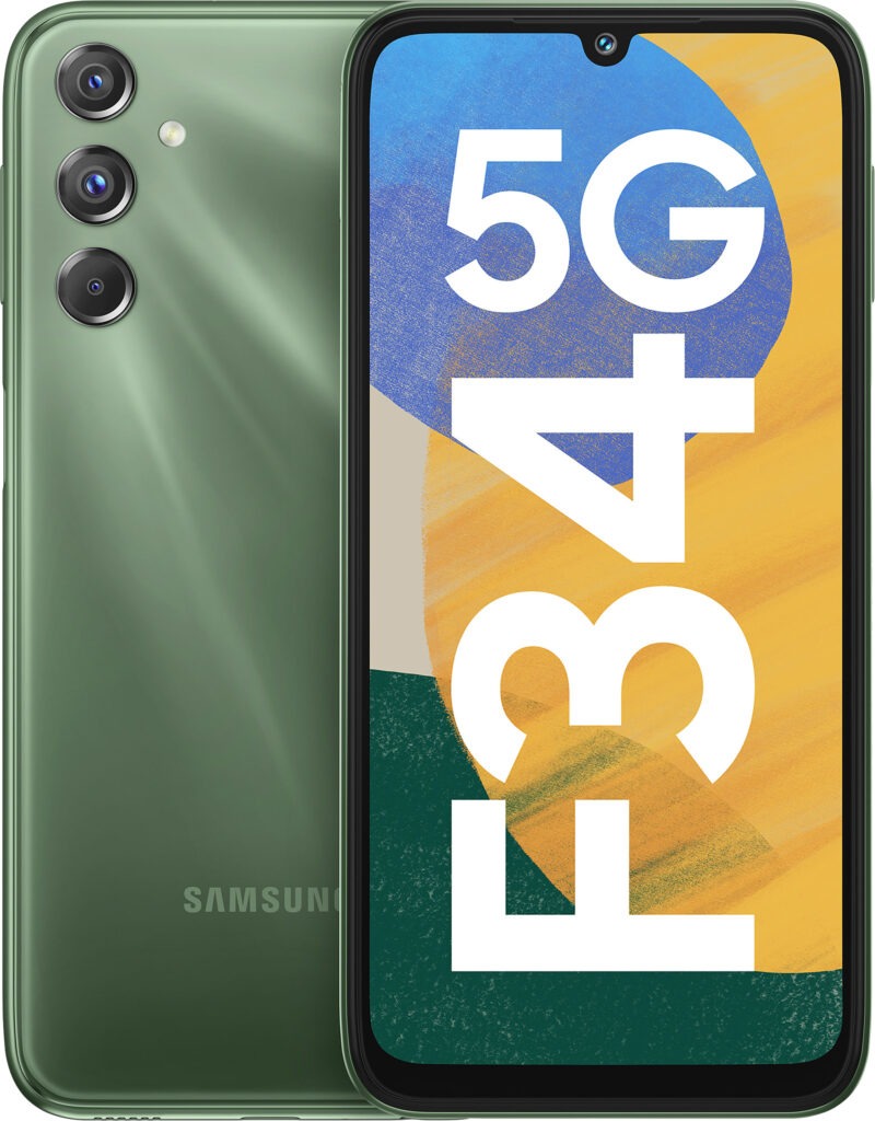 samsung galaxy f34 5g