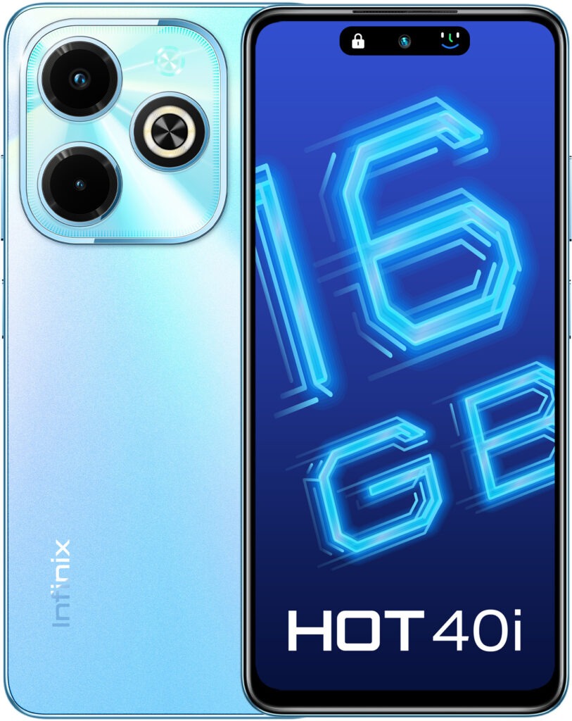 Infinix HOT 40i Price in India