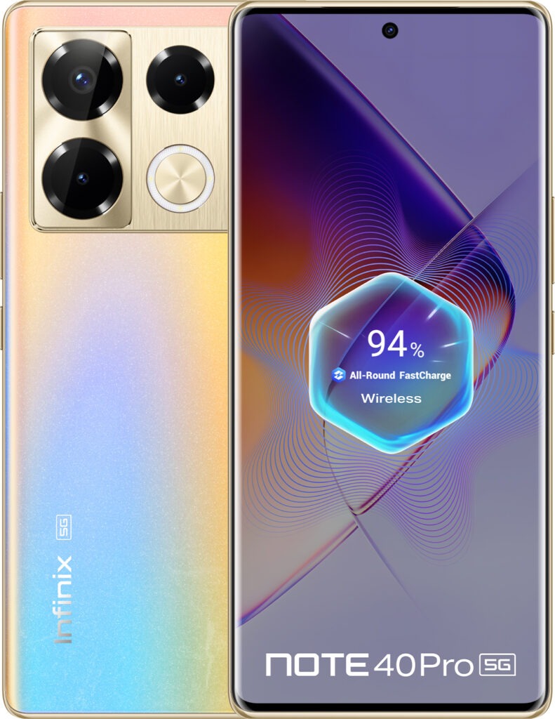 Infinix Note 40 Pro 5G