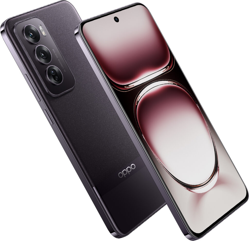 OPPO Reno 12 Nepal