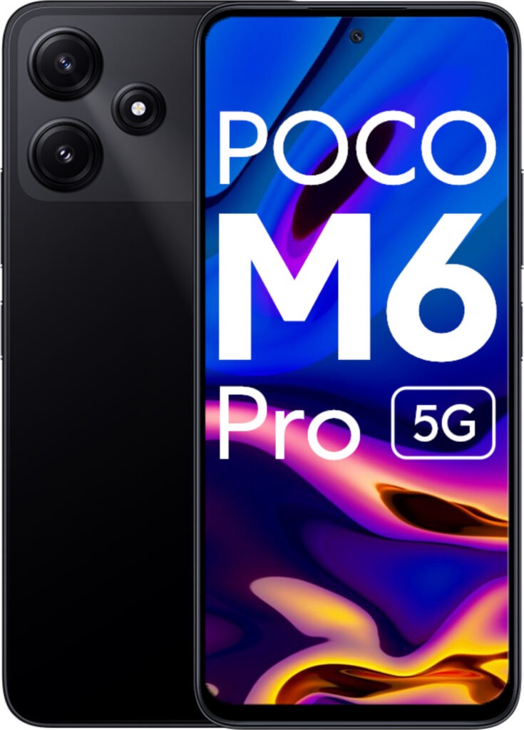 POCO M6 Pro 5G – Full phone specifications