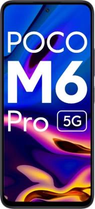 POCO M6 Pro 5G – Full phone