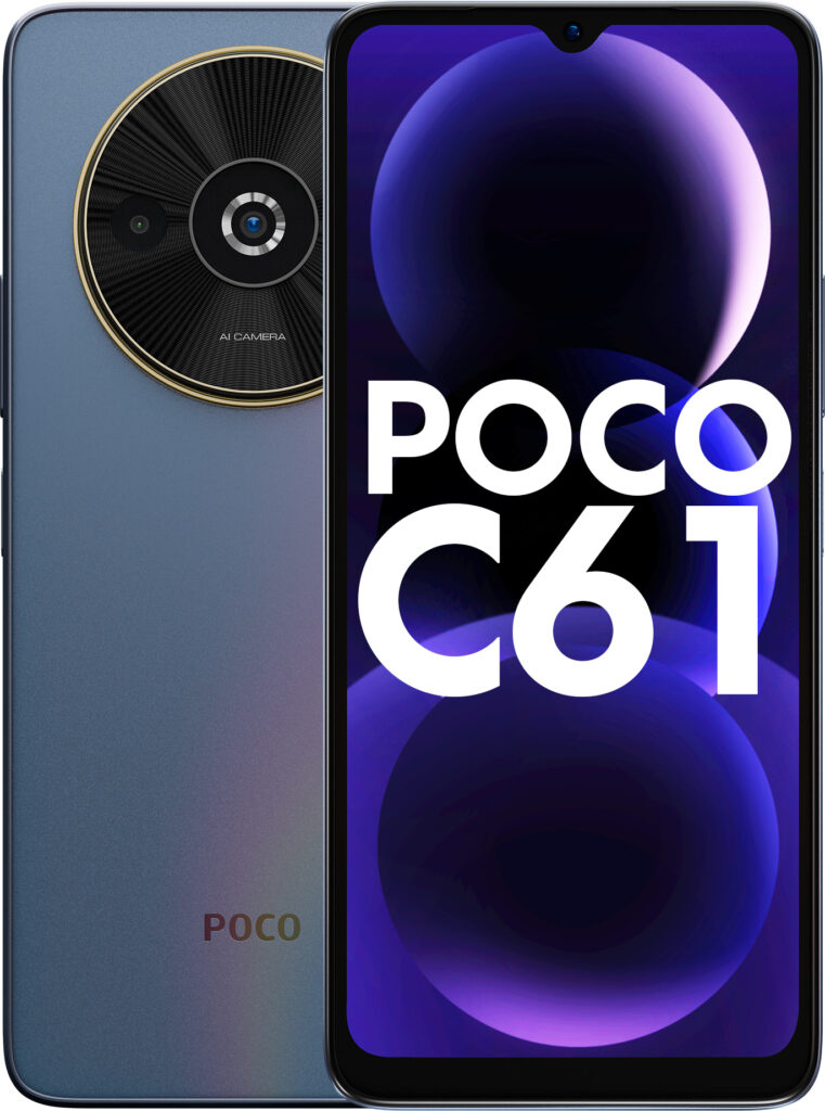 Poco C61 - Full phone specifications