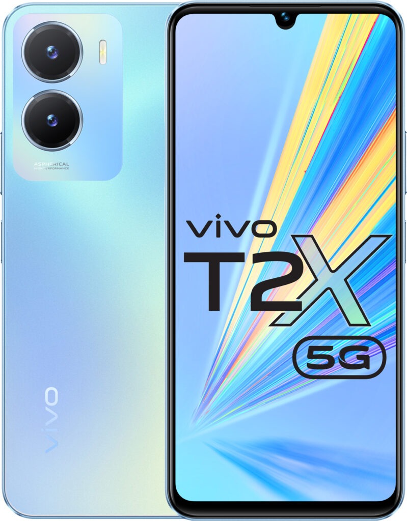 vivo T2x 5G Price in India