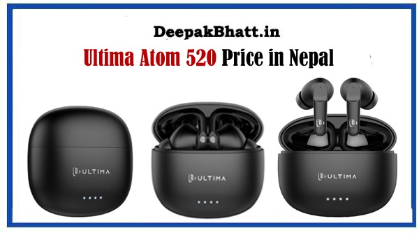 Ultima Atom 520 Price in Nepal