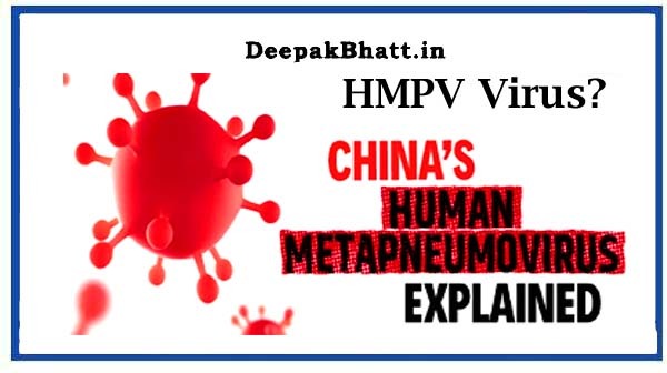 HMPV Virus