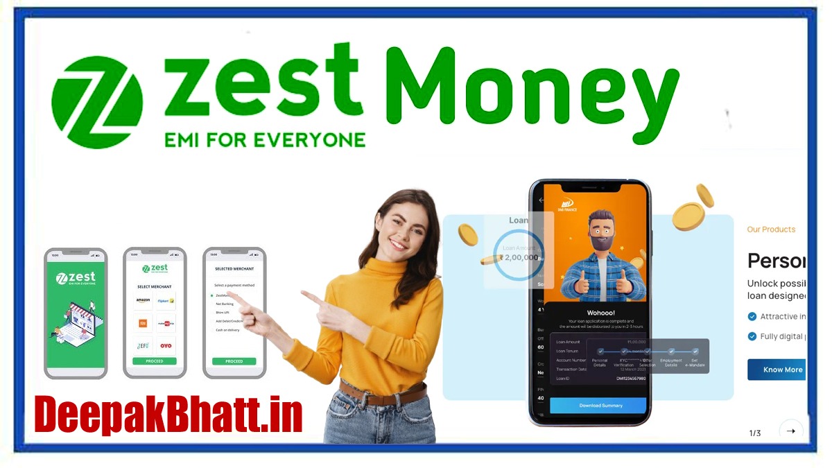 ZestMoney se paise kaise kamaye