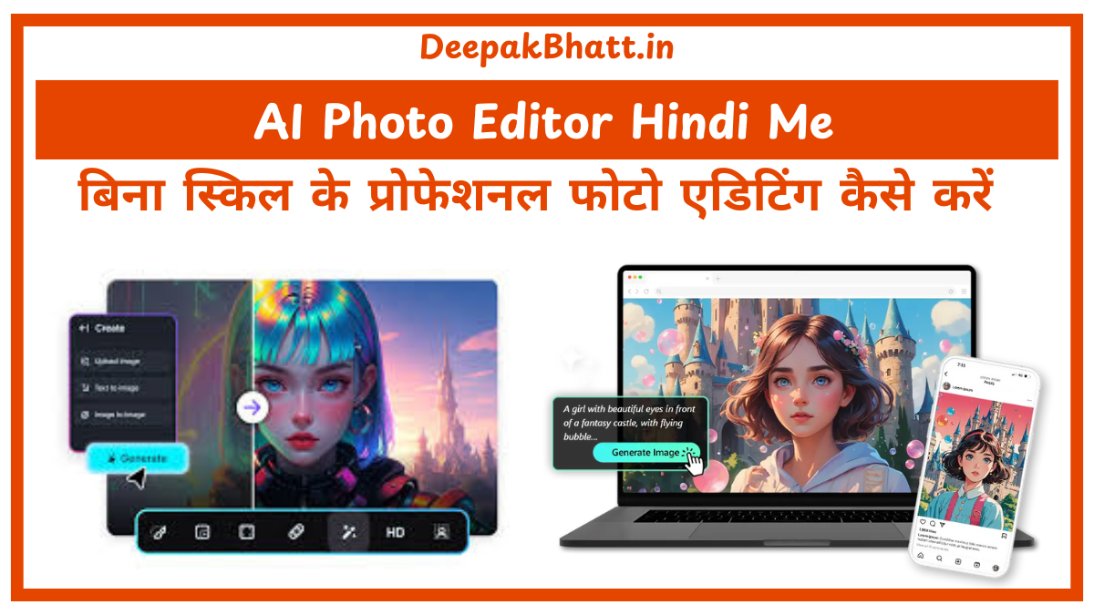 AI Photo Editor