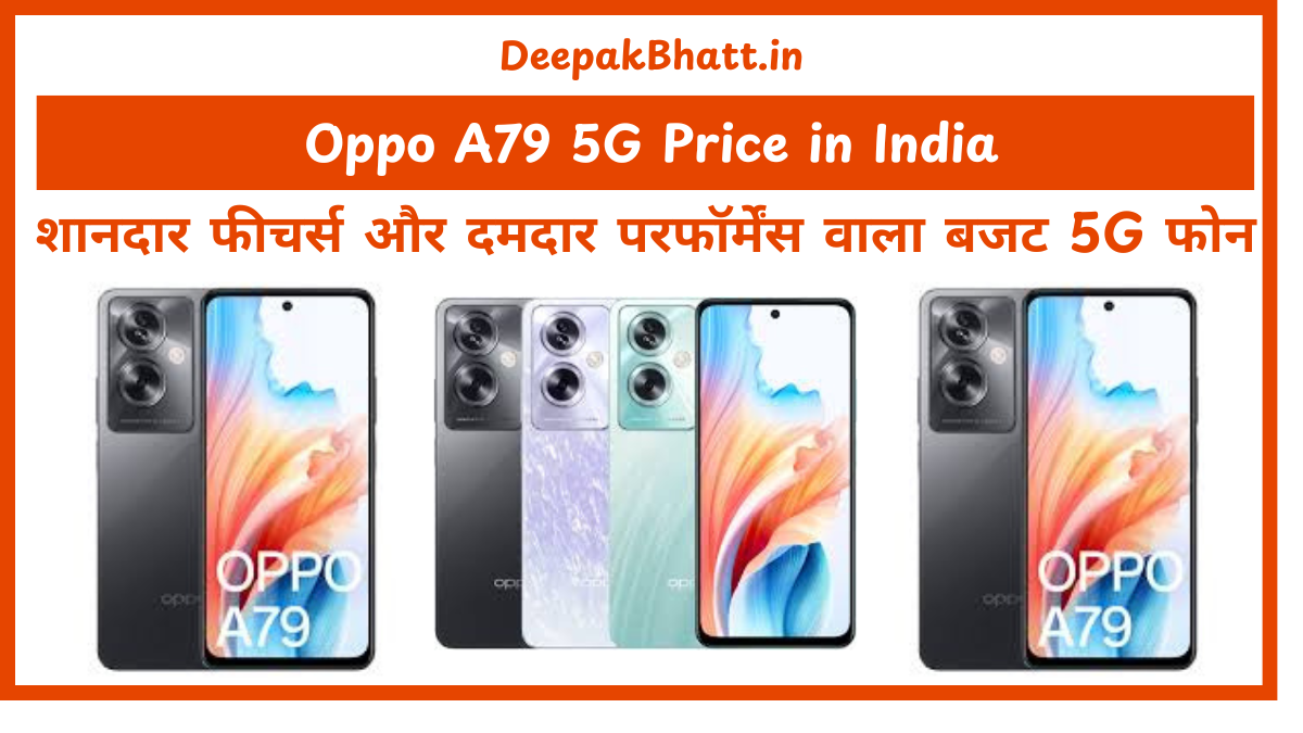 Oppo A79 5G