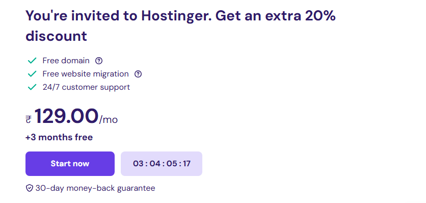 hostinger 2025