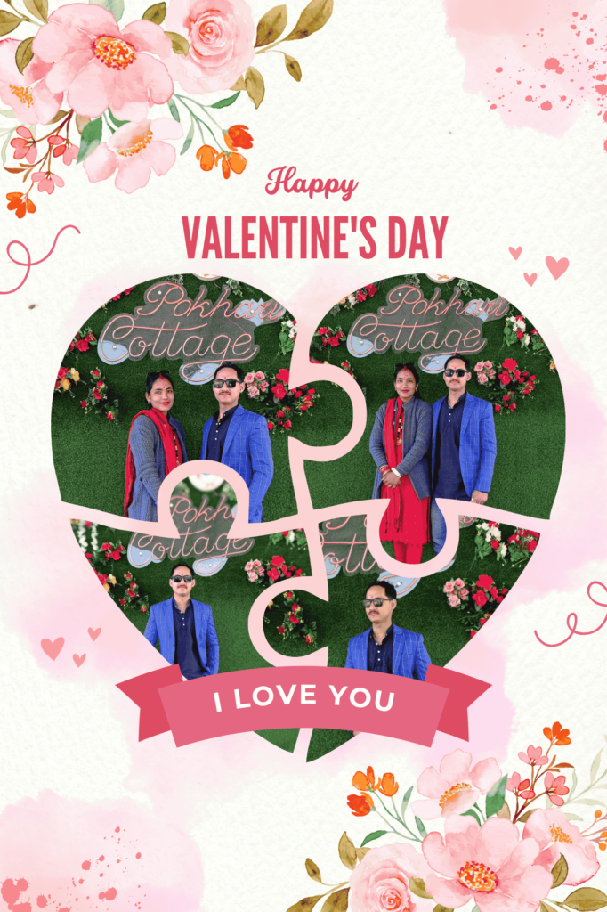 तुम मेरी ज़िंदगी का वो हिस्सा हो Happy Valentine’s Day My Love 2025