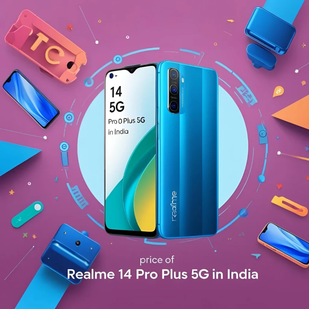 Realme 14 Pro Plus 5G Price in India: हाई-परफॉर्मेंस और 5G सपोर्ट (2025)